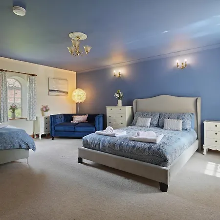 Manor Semesterbostad Northallerton